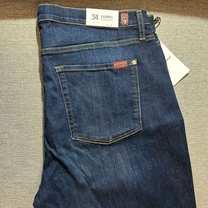 7 For All Mankind Josefina jeans